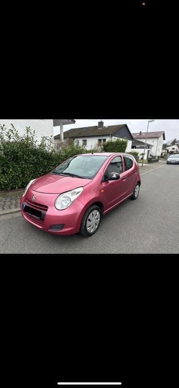 Andere außenfarben Gebraucht 2009 Suzuki Alto Kleinwagen | 2.500 € (Superpreis) - Bild 1/4