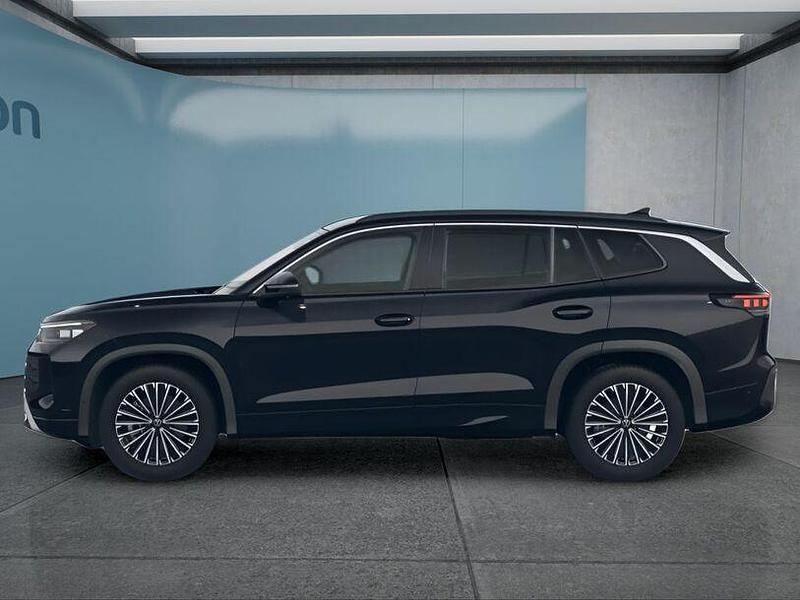 Gebraucht VW Tayron 193 PS (141 kW) 2025 Schwarz SUV