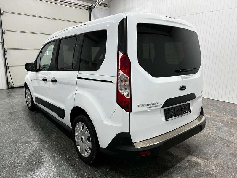 Gebraucht Ford Transit ST 101 PS (74 kW) 2019 Weiß Kombi