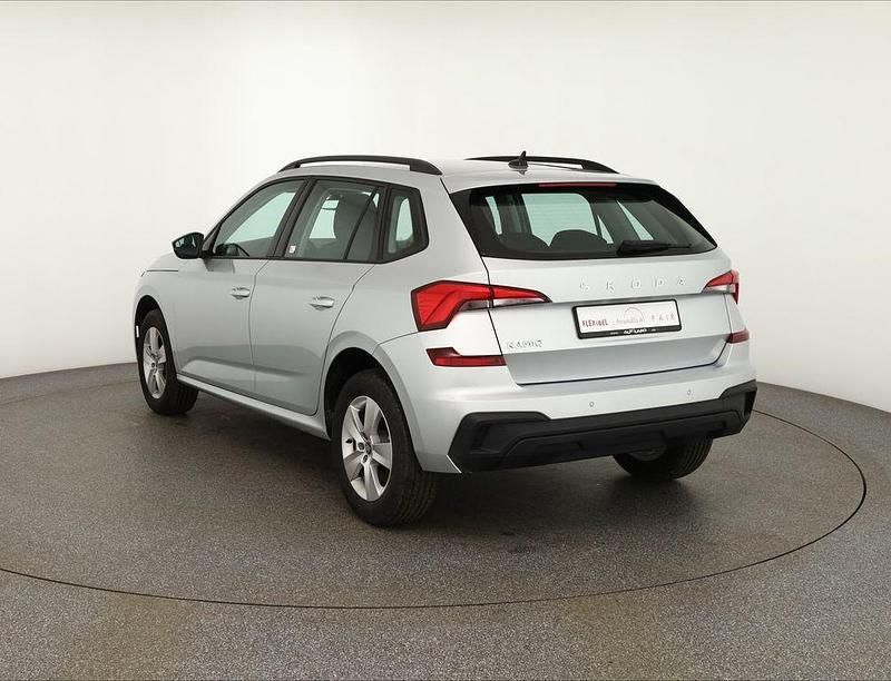 Neu Skoda Kamiq 116 PS (85 kW) 2026 Silber SUV