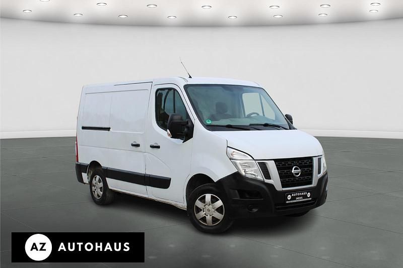 Gebraucht Nissan NV400 125 PS (91 kW) 2012 Weiß Van