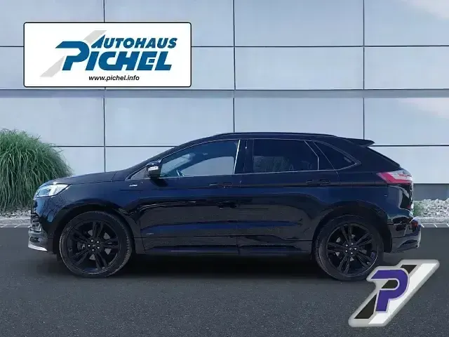 Brugt Ford Edge ST-Line 238 HK (175 kW) 2020 Sort SUV