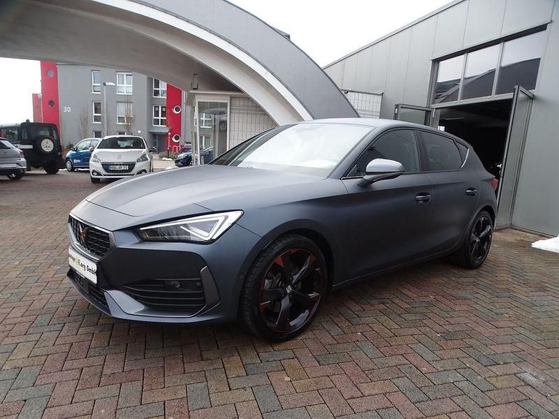 Gebraucht Cupra Leon 150 PS (110 kW) 2023 Grau Limousine