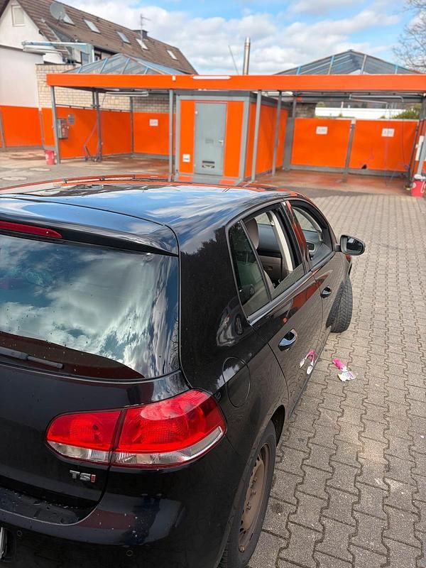 Gebraucht VW Golf VI 122 PS (89 kW) 2010 Kleinwagen