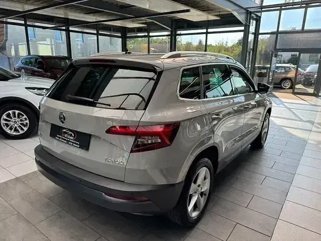 Gebraucht Skoda Karoq Ambition 116 PS (85 kW) 2019 Grau SUV