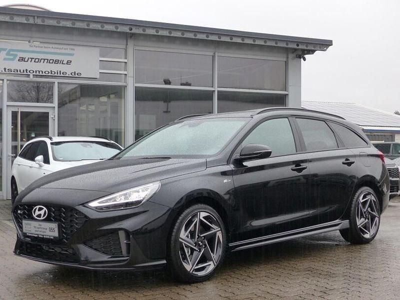 Gebraucht Hyundai i30 N Line 150 PS (110 kW) 2026 Kombi