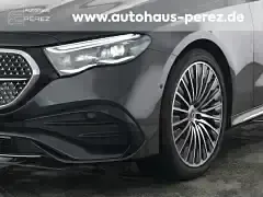 Gebraucht Mercedes E450 Premium 367 PS (269 kW) 2024 Grau Limousine