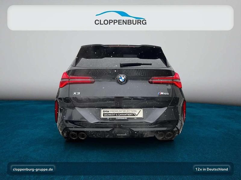 Gebraucht BMW X3 M 398 PS (292 kW) 2025 Sophistograu brillanteffekt SUV