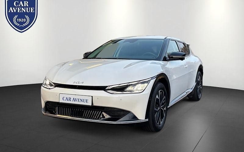 Gebraucht Kia EV6 Air 168 kW (229 PS) 2024 Weiß SUV