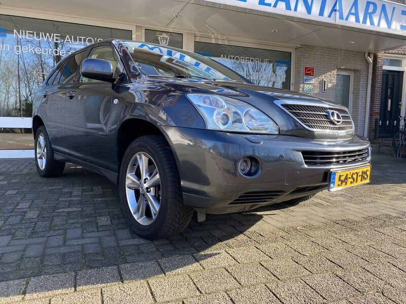 Gebraucht Lexus RX400h Executive Line 2006 Grau SUV