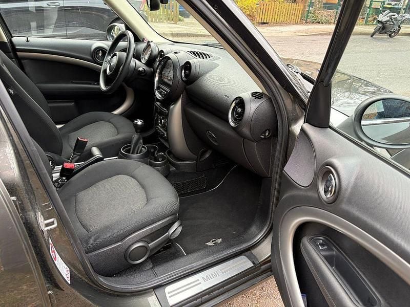 Gebraucht Mini Cooper D Countryman 111 PS (81 kW) 2013 SUV