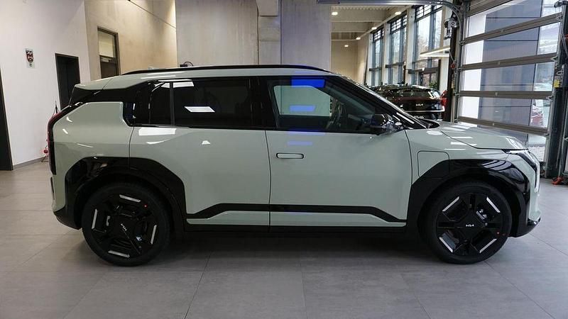 Neu Kia EV3 GT-Line 150 kW (204 PS) 2025 Grün SUV