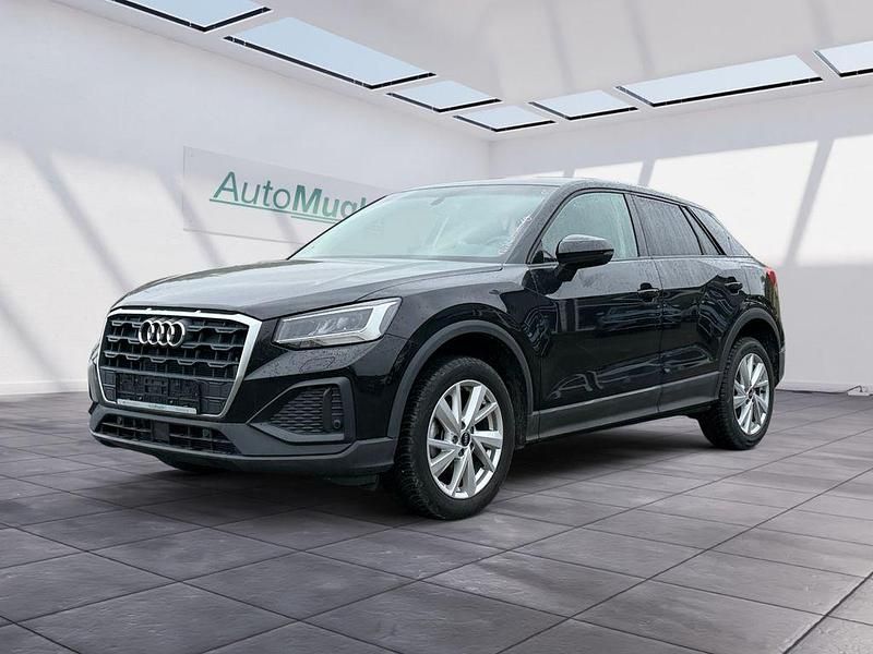 Schwarz Gebraucht 2023 Audi Q2 SUV | 24.250 € (Superpreis) - Bild 1/4