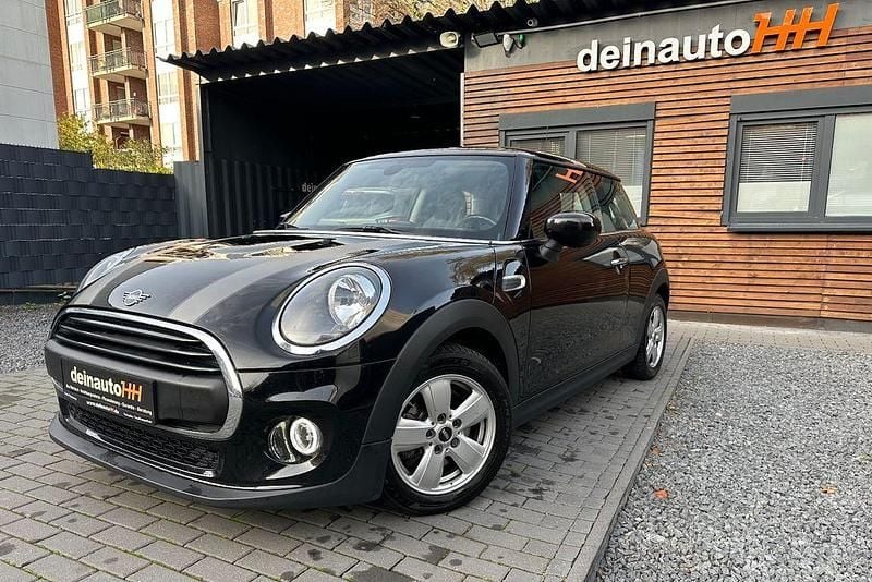 Gebraucht Mini ONE 102 PS (75 kW) 2020 Schwarz Kleinwagen