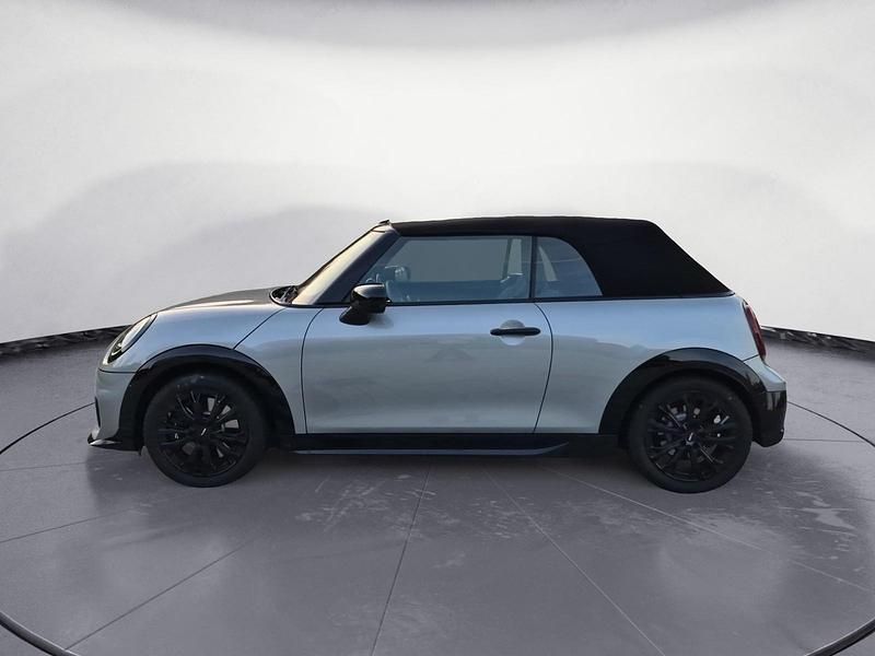 Gebraucht Mini Cooper S Cabriolet 204 PS (150 kW) 2025 Silber Cabrio