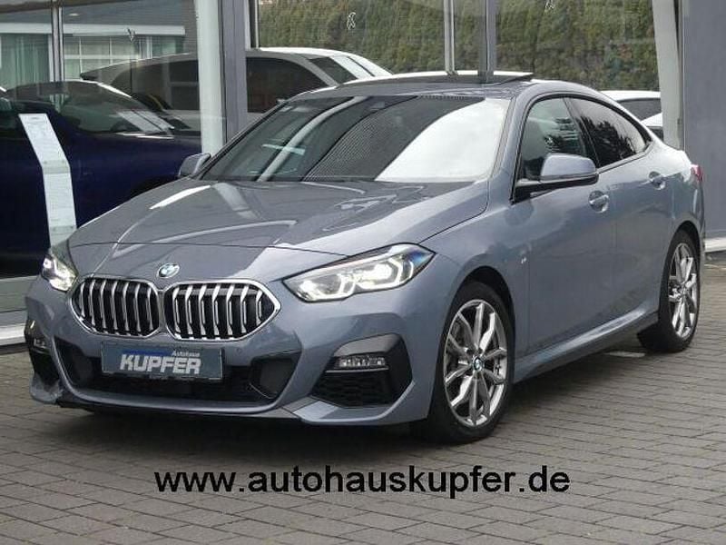 Gebraucht BMW 220 Performance 178 PS (130 kW) 2024 Grau Coupé