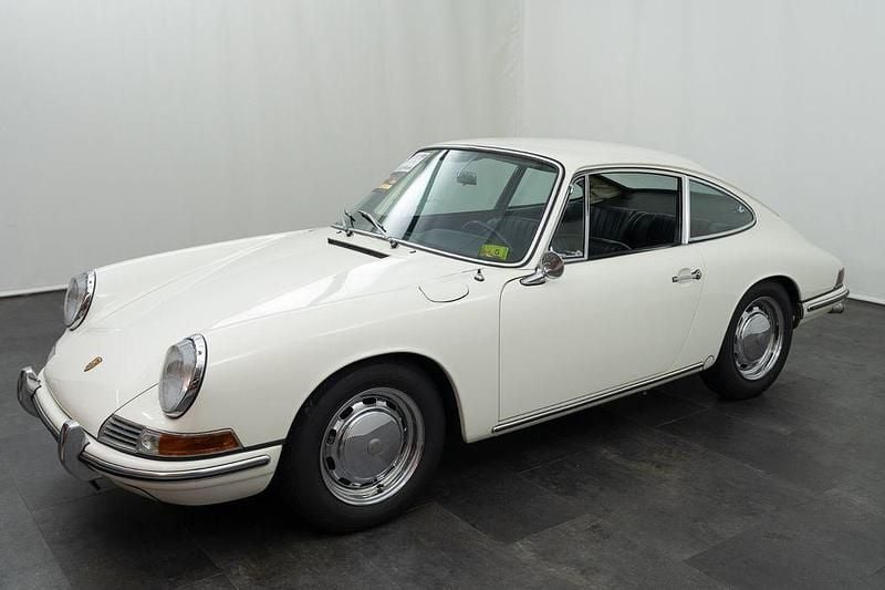 Gebraucht Porsche 911 131 PS (96 kW) 1967 Weiß Coupé