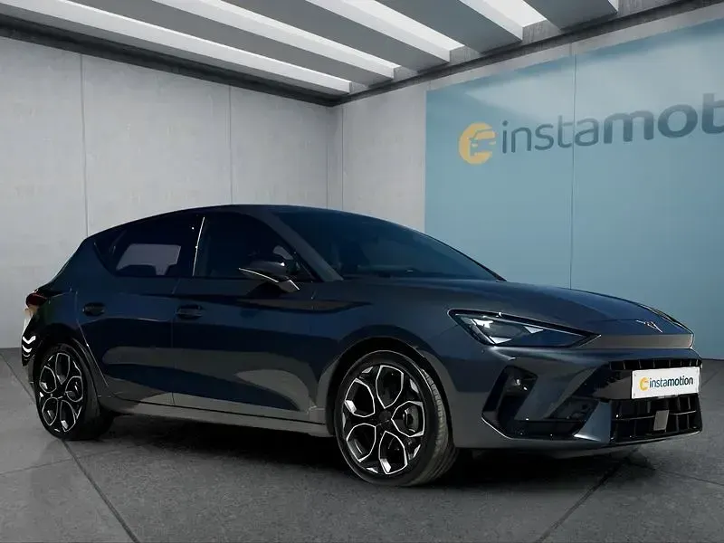 Gebraucht Cupra Leon 150 PS (110 kW) 2026 Kleinwagen
