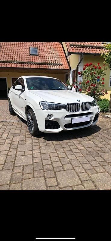 Weiß Gebraucht 2014 BMW X4 M Sport SUV | 19.950 € (Fairer Preis) - Bild 1/4