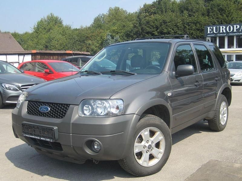 Grau Gebraucht 2005 Ford Maverick SUV | 4.900 € (Teuer) - Bild 1/4