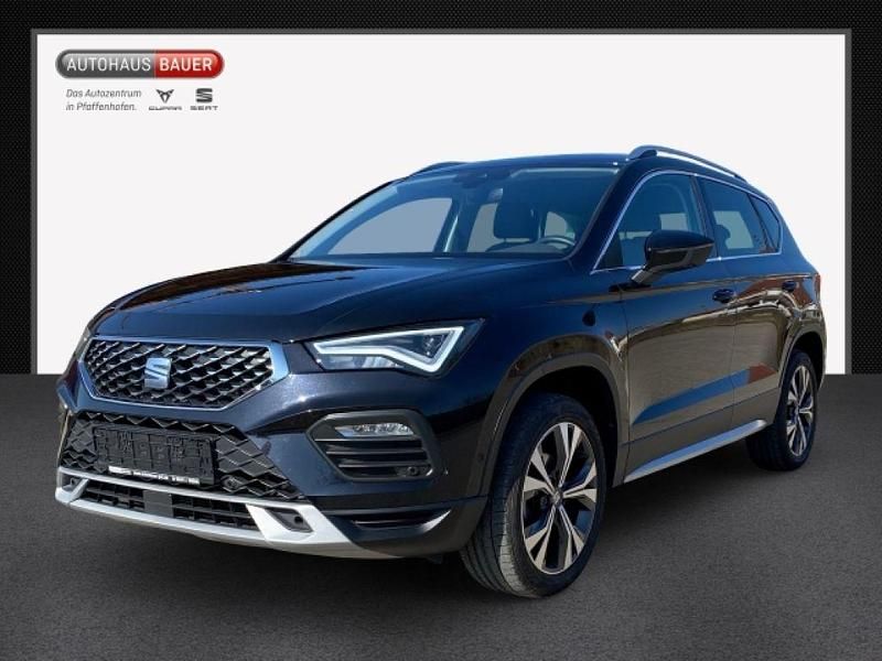 Gebraucht Seat Ateca Xperience 150 PS (110 kW) 2024 Magic schwarz SUV