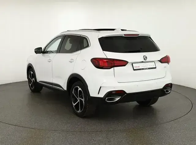 Gebraucht MG HS Luxury 162 PS (119 kW) 2024 Weiß SUV