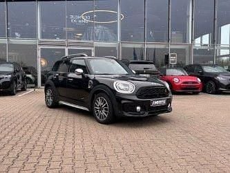 Gebraucht Mini Cooper SD 190 PS (139 kW) 2017 Schwarz Kleinwagen