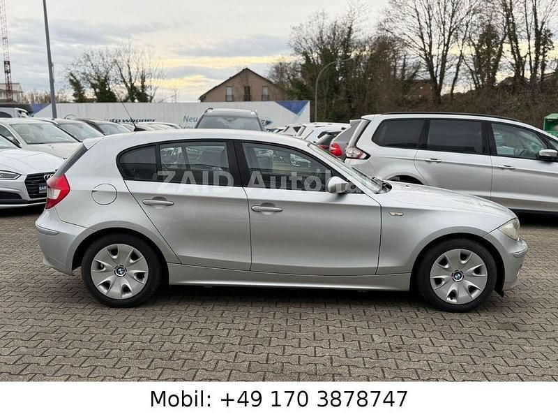 Gebraucht BMW 120 Advantage 150 PS (110 kW) 2006 Silber Kleinwagen