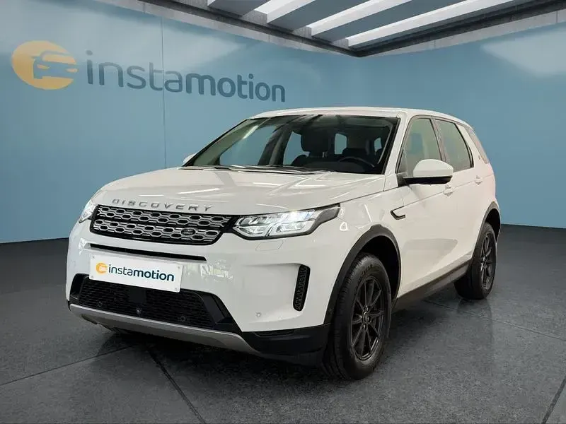 Gebraucht Land Rover Discovery 163 PS (119 kW) 2021 SUV