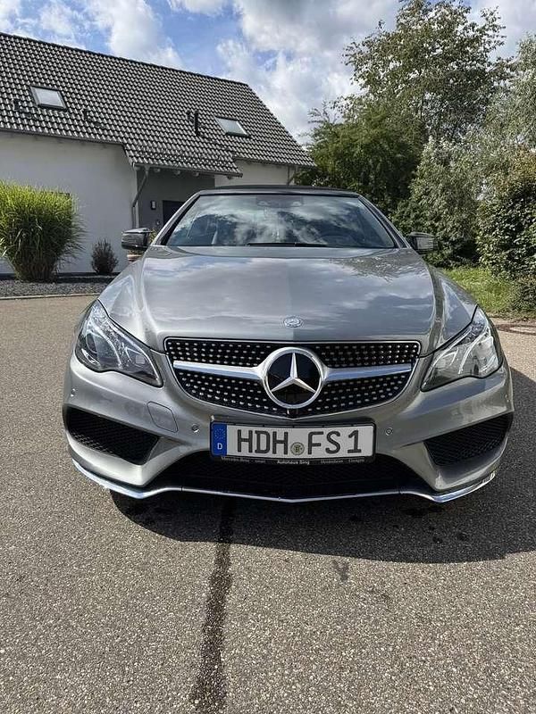 Gebraucht 2013 Mercedes E400 AMG Cabrio | 29.900 € (Fairer Preis) - Bild 1/4