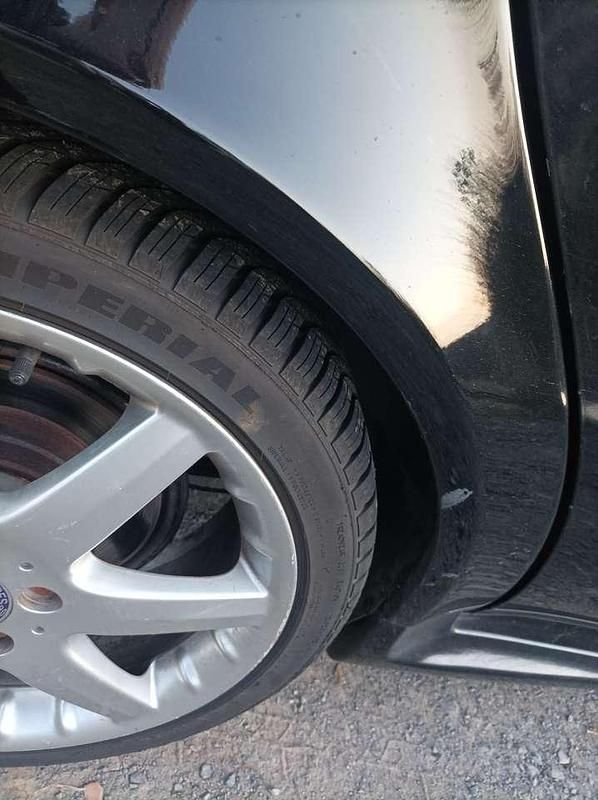 Gebraucht Mercedes A210 140 PS (102 kW) 2004 Schwarz Kleinwagen