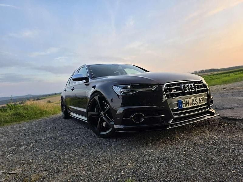 Gebraucht Audi S6 450 PS (330 kW) 2015 Grau Kombi