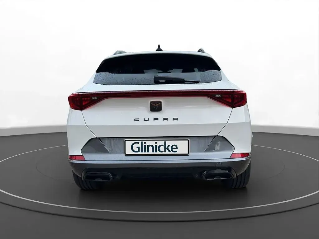 Brugt Cupra Formentor 150 HK (110 kW) 2023 Hvid SUV