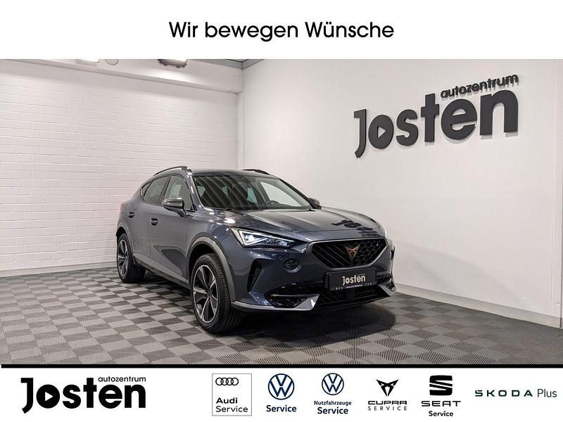 Grau Gebraucht 2023 Cupra Formentor SUV | 26.490 € (Guter Preis) - Bild 1/3