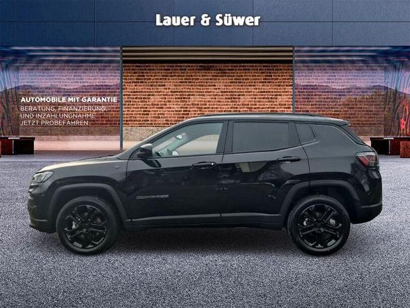 Gebraucht Jeep Compass North 129 PS (94 kW) 2025 Andere SUV