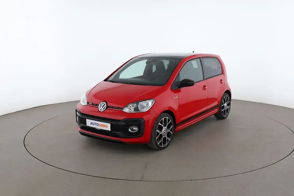 Gebraucht VW up! GTI 116 PS (85 kW) 2019 Kleinwagen