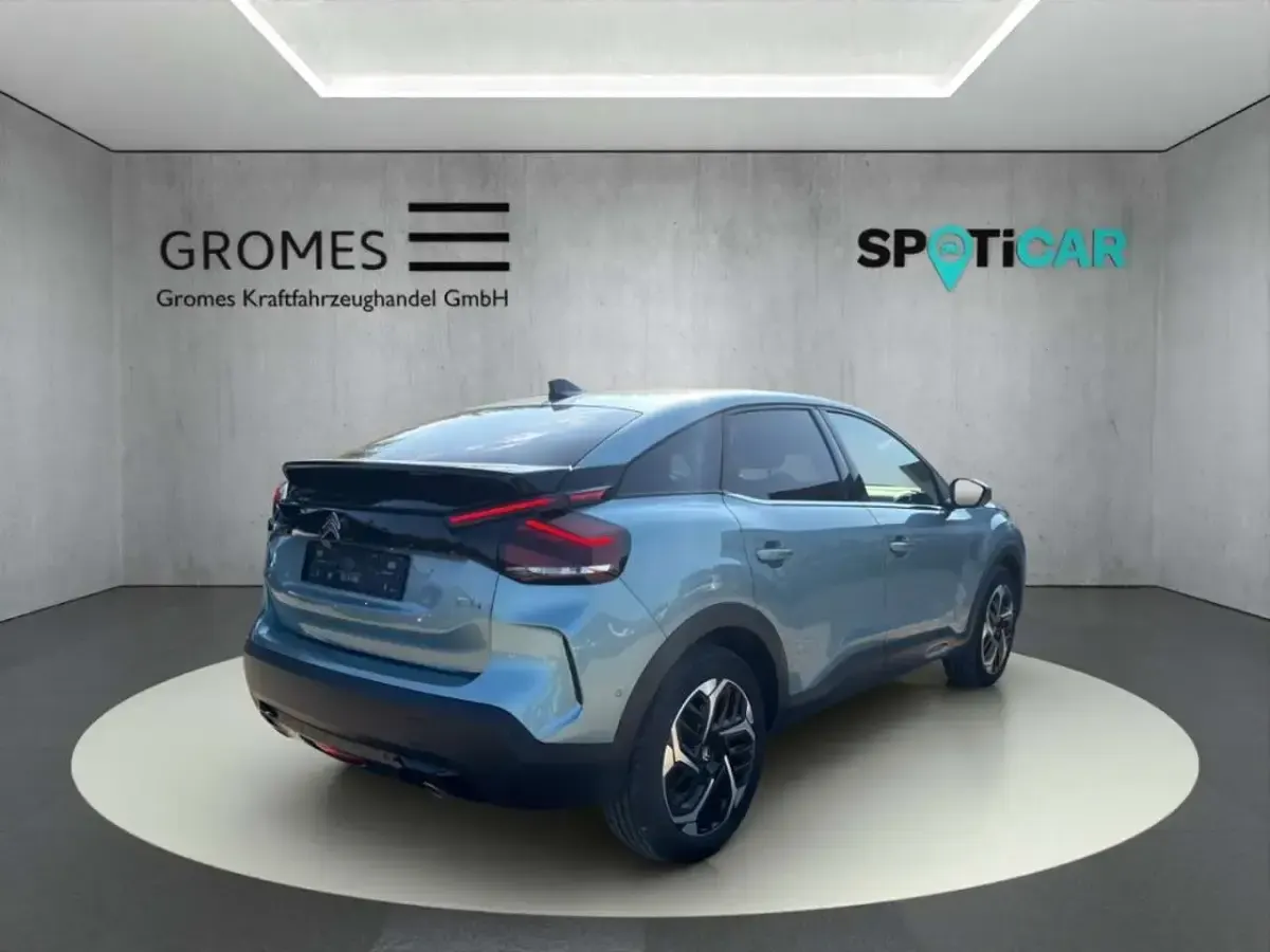 Gebraucht Citroën C4 Shine 131 PS (96 kW) 2023 Blau SUV