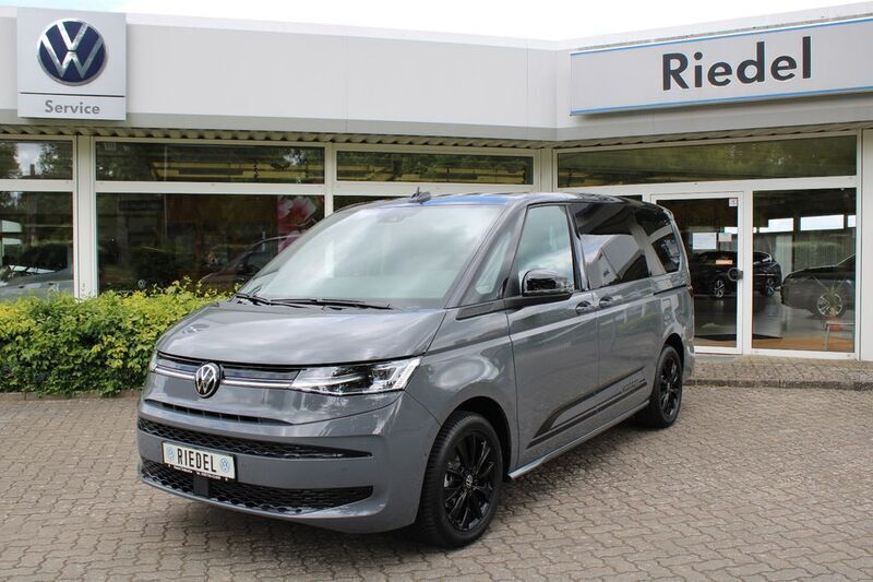 Grau Neu 2025 VW Multivan Edition Van | 61.990 € (Teuer) - Bild 1/4