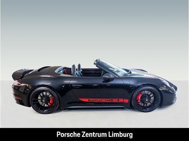 Gebraucht Porsche 911 Carrera 4 Cabriolet 480 PS (353 kW) 2024 Schwarz Cabrio