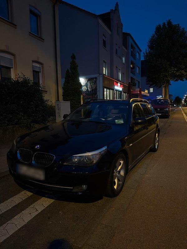 Gebraucht 2007 BMW 525 Kombi | 2.100 € (Superpreis) - Bild 1/4