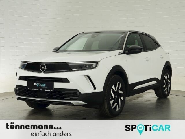 Weiss Gebraucht 2023 Opel Mokka-e Elegance SUV | 21.724 € (Guter Preis) - Bild 1/3