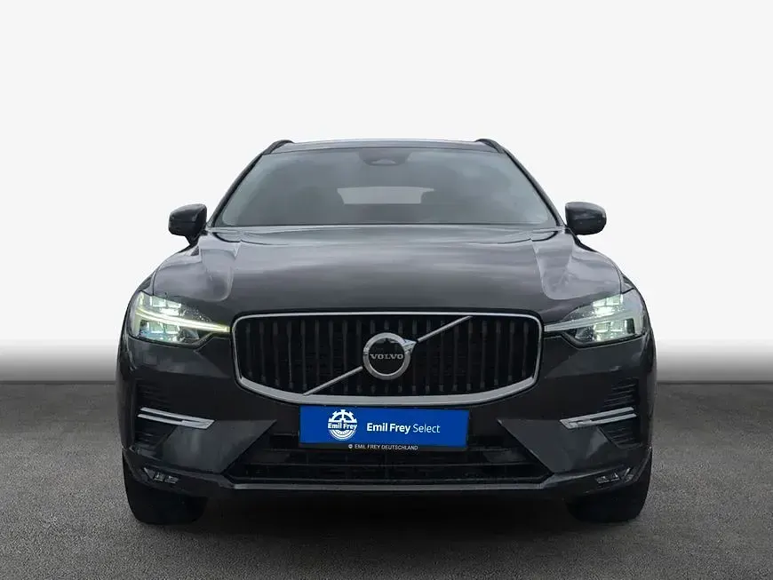 Usata Volvo XC60 Core 197 CV (144 kW) 2024 Grigio SUV