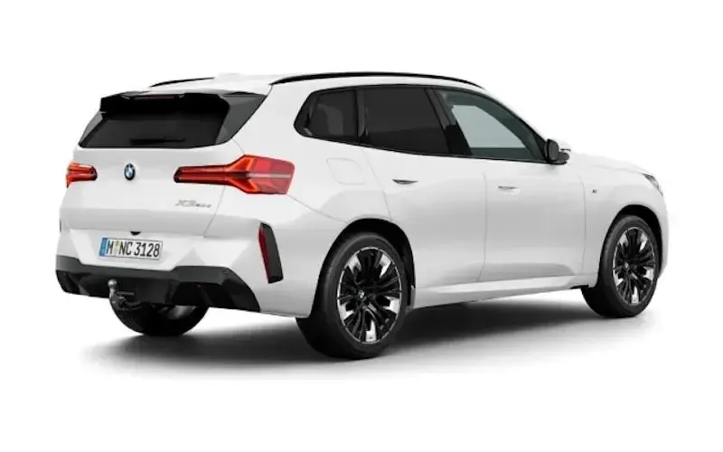Gebraucht BMW X3 Comfort Edition 197 PS (144 kW) 2025 Weiß SUV