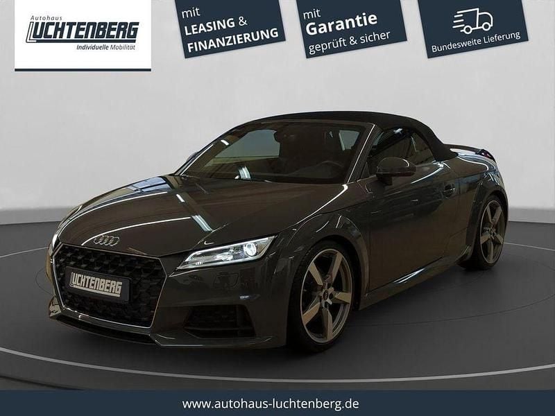 Gebraucht Audi TT Roadster Sport 197 PS (144 kW) 2020 Grau Cabrio