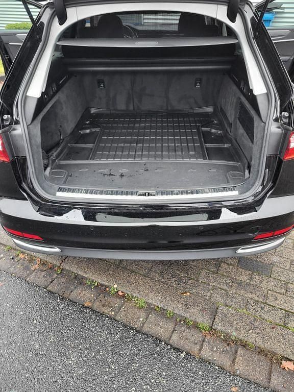 Gebraucht Audi A6 204 PS (150 kW) 2020 Schwarz Kombi