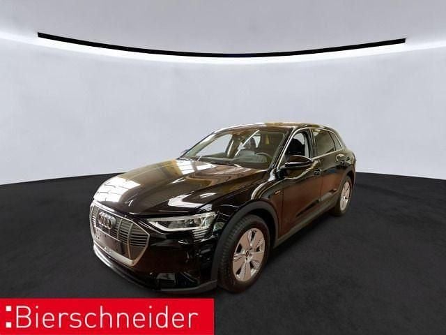 Gebraucht Audi e-tron Ambiente 300 kW (408 PS) 2023 Schwarz SUV