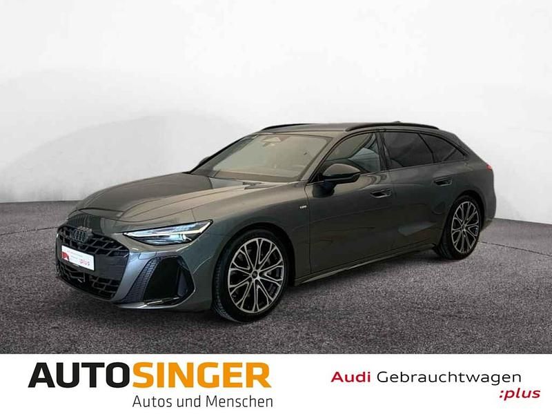 Gebraucht Audi A6 S-Line 367 PS (269 kW) 2025 Daytonagrau perleffekt Kombi
