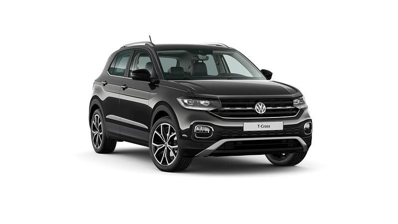 Gebraucht 2019 VW T-Cross Beats SUV | 19.450 € (Fairer Preis) - Bild 1/3