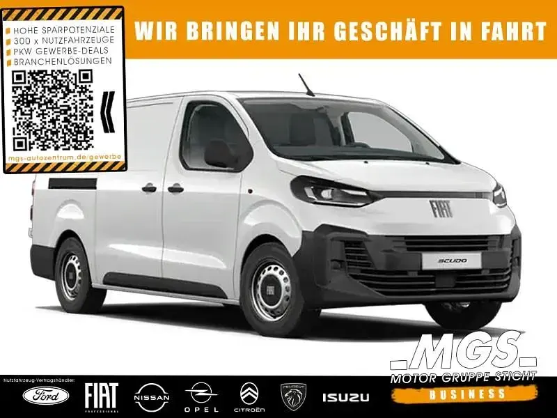 Gebraucht Fiat Scudo 150 PS (110 kW) 2026 Van