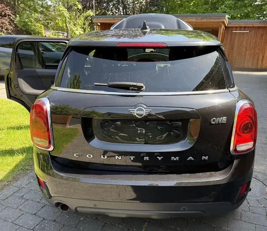 Gebraucht Mini One Countryman 102 PS (75 kW) 2019 Schwarz SUV